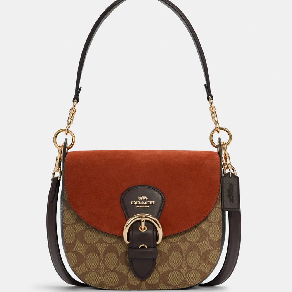 Kleo Shoulder Bag 23 🤎